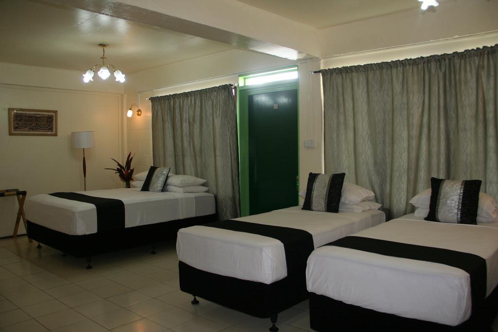 Moatoga Hotel Apia Exterior foto